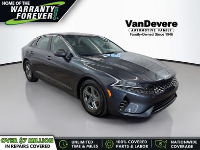 Used 2024 Kia K5 LXS