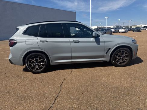 Used 2023 BMW X3 sDrive30i w/ M Sport Package image 8