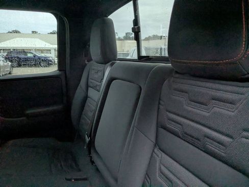 New 2025 Nissan Frontier PRO-4X w/ Pro Convenience Package AWD/4WD image 24