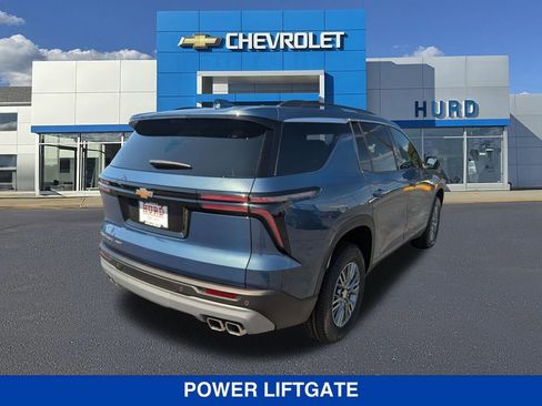 New 2026 Chevrolet Traverse LT w/ Driver Confidence Package image 4
