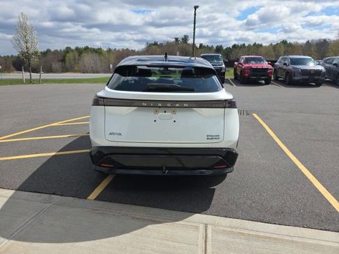 Certified 2024 Nissan Ariya AWD image 6