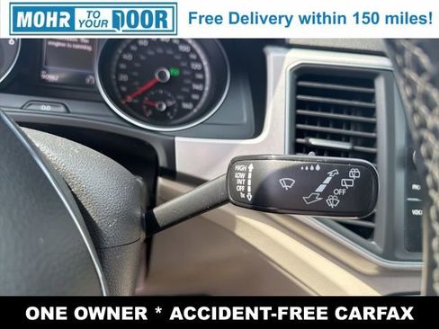 Used 2019 Volkswagen Atlas SE AWD/4WD image 17