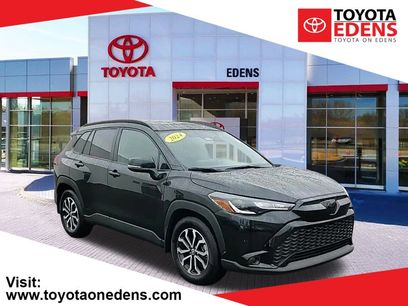 Used 2024 Toyota Corolla Cross SE