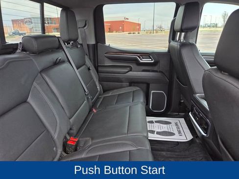 Used 2023 GMC Sierra 1500 SLT w/ SLT Premium Plus Package AWD/4WD image 44