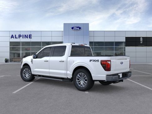 New 2026 Ford F150 Lariat w/ Equipment Group 502A High AWD/4WD image 4