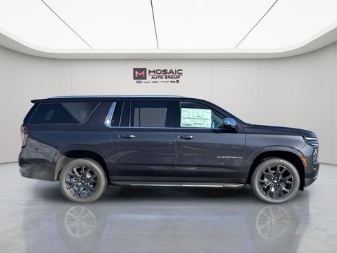 New 2026 Chevrolet Suburban Premier w/ Sun And Tow Package image 8