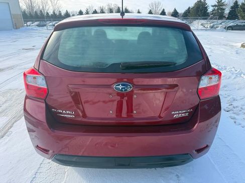 Used 2012 Subaru Impreza 2.0i Premium image 2