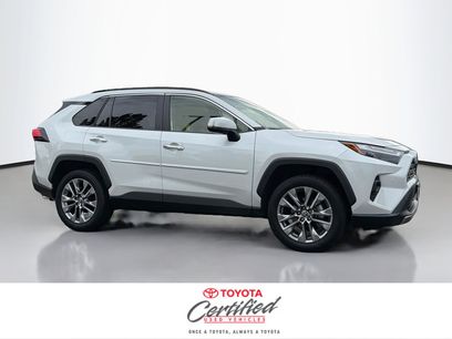 Used 2024 Toyota RAV4 Limited w/ Advanced Technology Package