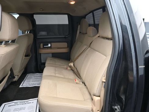 Used 2013 Ford F150 XLT w/ Luxury Equipment Group AWD/4WD image 10