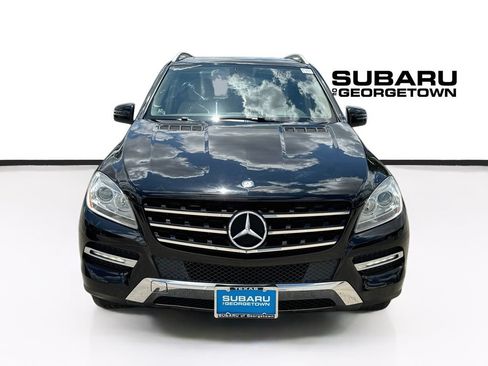Used 2012 Mercedes-Benz ML 350 4MATIC image 2
