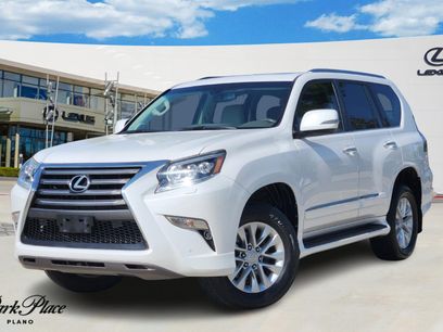 Used 2017 Lexus GX 460 Premium