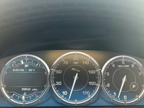 Used 2011 Jaguar XJ L RWD image 31