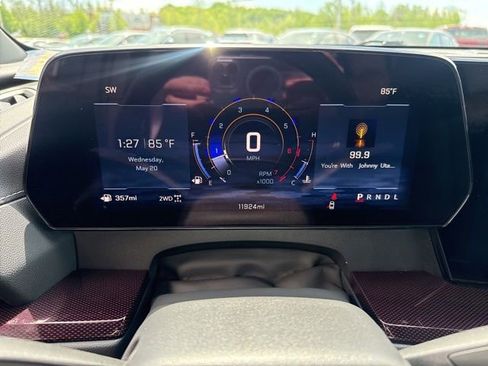 Used 2025 Chevrolet Traverse Z71 AWD/4WD image 22