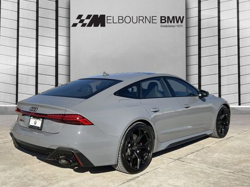 Used 2025 Audi RS 7 Performance image 4