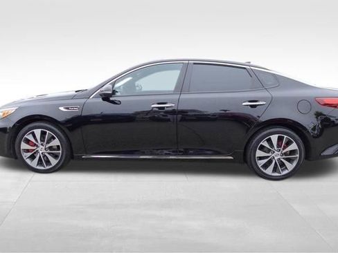 Used 2016 Kia Optima SX image 7