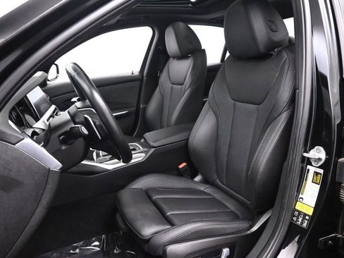 Used 2020 BMW 330i xDrive Sedan w/ Driving Assistance Package image 12
