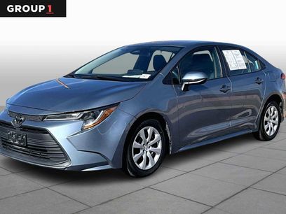 Used 2023 Toyota Corolla LE