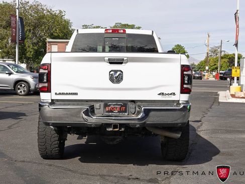 Used 2021 RAM 2500 Laramie AWD/4WD image 19