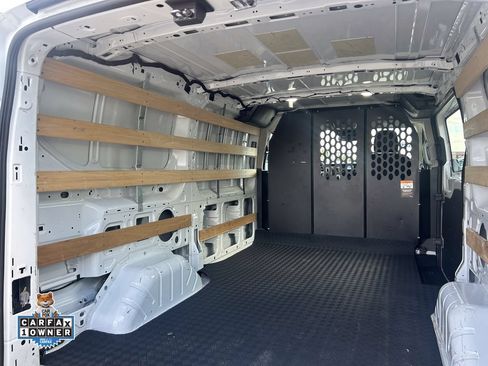 Certified 2025 Ford Transit 250 Low Roof w/ Exterior Upgrade Package RWD image 16