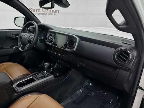 Used 2023 Toyota Tacoma TRD Sport w/ Advanced Technology Package image 26