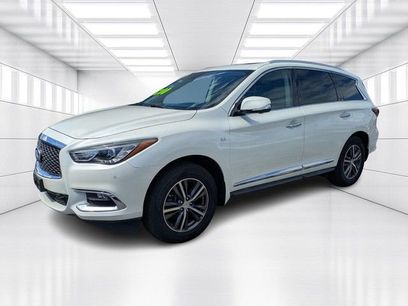 Used 2018 INFINITI QX60 AWD w/ Premium Plus Package