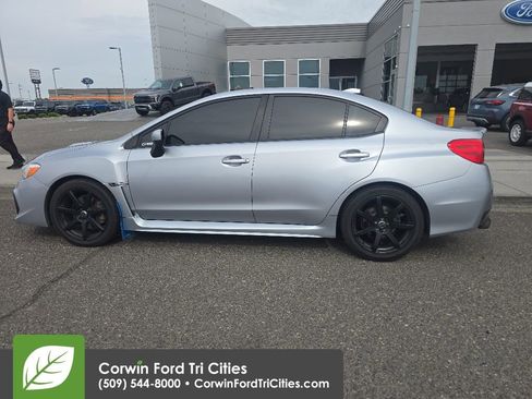 Used 2019 Subaru WRX AWD/4WD image 14