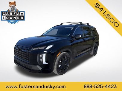 Used 2025 Hyundai Palisade XRT