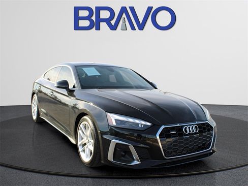 Used 2023 Audi A5 2.0T Prestige image 3