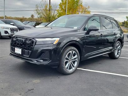New 2025 Audi Q7 2.0T Premium