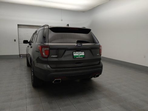 Used 2016 Ford Explorer Sport w/ Equipment Group 401A image 6