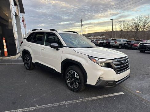 New 2026 Subaru Forester Premium image 58