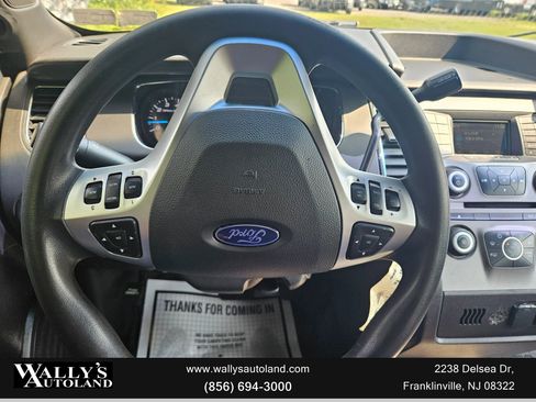 Used 2017 Ford Taurus Police Interceptor AWD w/ Ready For The Road Package image 22