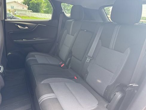 Used 2024 Chevrolet Blazer LT w/ Convenience Package FWD image 12