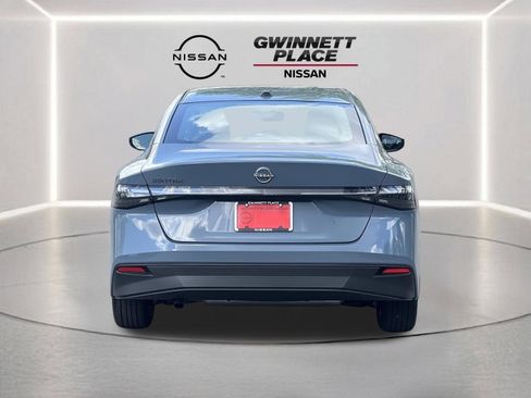 New 2026 Nissan Sentra SV w/ SV Convenience Package FWD image 21