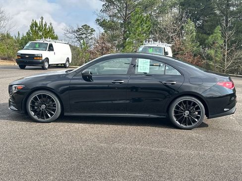 Certified 2022 Mercedes-Benz CLA 250 image 7