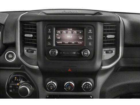 Used 2024 RAM 3500 Tradesman w/ Chrome Appearance Group AWD/4WD image 7