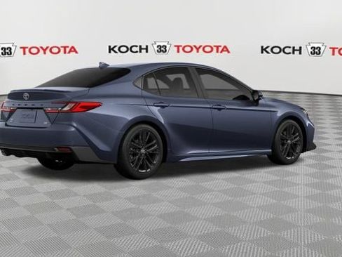 New 2026 Toyota Camry SE image 12
