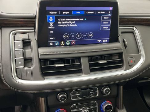 Certified 2021 Chevrolet Tahoe High Country AWD/4WD image 20