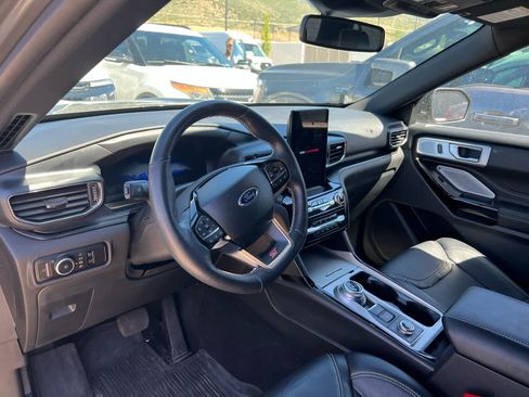 Used 2023 Ford Explorer ST w/ Equipment Group 401A AWD/4WD image 5