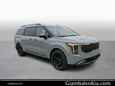 New 2026 Kia Carnival SX Prestige image 1