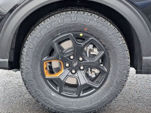 New 2026 Ford Explorer Tremor image 15