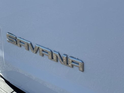 Used 2018 GMC Savana 3500 LT w/ LT Preferred Equipment Group image 26