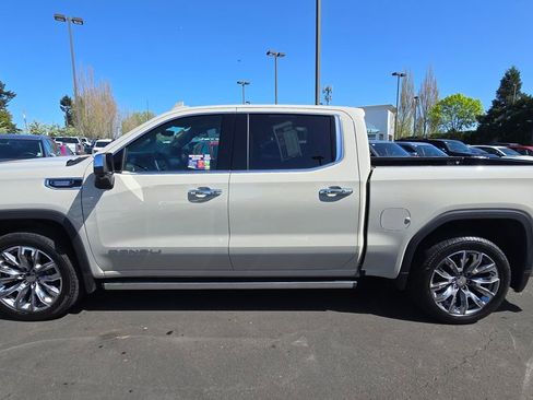 Used 2026 GMC Sierra 1500 Denali AWD/4WD image 63