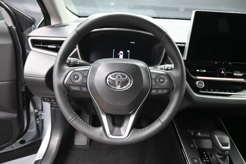 Certified 2026 Toyota Corolla Cross XLE AWD/4WD image 15