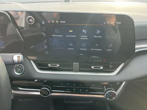 New 2026 Chevrolet Equinox LT w/ LPO, Floor Liner Package image 24