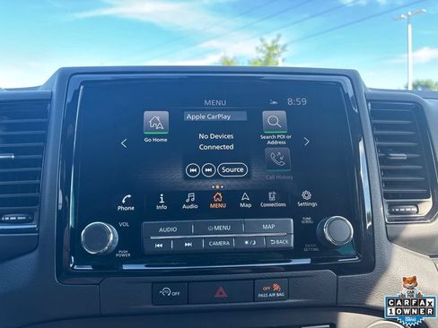 Used 2023 Nissan Frontier PRO-4X w/ Pro-4X Premium Package AWD/4WD image 62