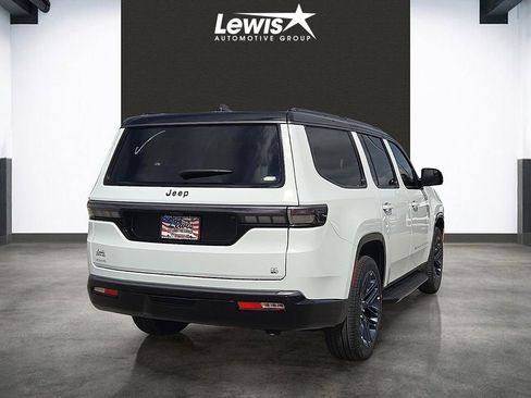 New 2026 Jeep Grand Wagoneer 4WD image 4