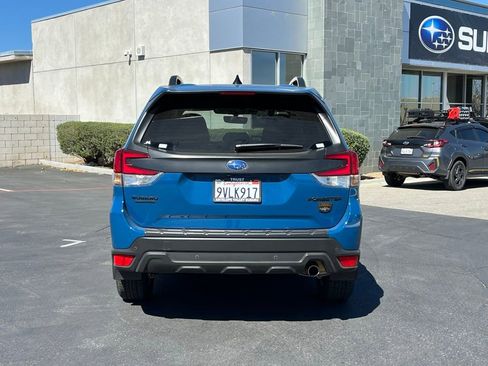 Used 2025 Subaru Forester Wilderness w/ Convenience Package image 3