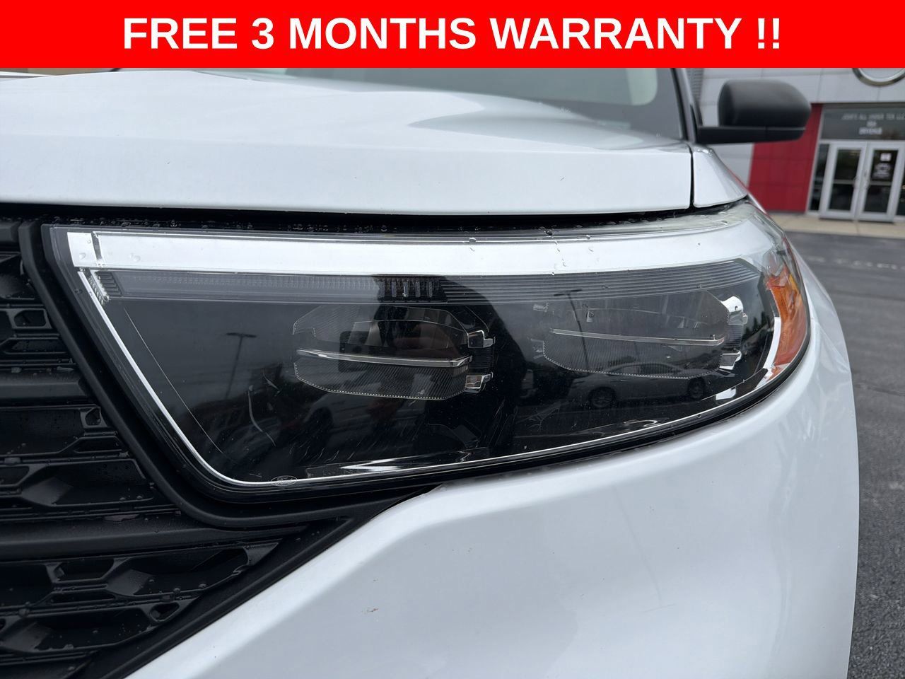 Used 2021 Ford Explorer 4WD w/ Class III Trailer Tow Package image 35