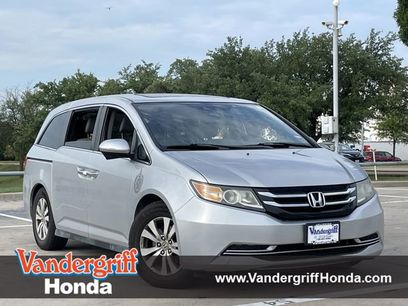 Used 2014 Honda Odyssey EX-L